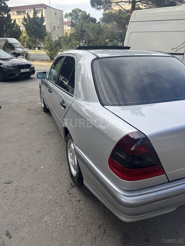 Mercedes C 200-5