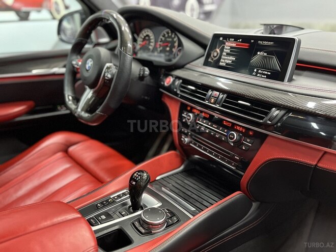 BMW X5 M-18