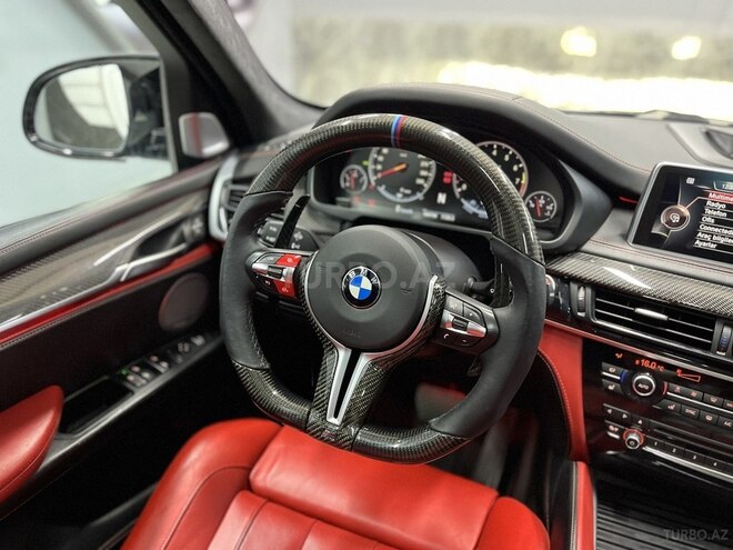 BMW X5 M-16