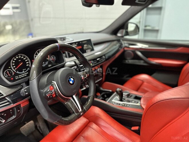 BMW X5 M-15