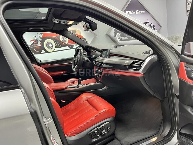 BMW X5 M-20