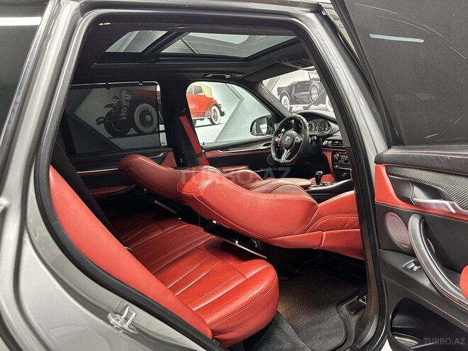 BMW X5 M-36
