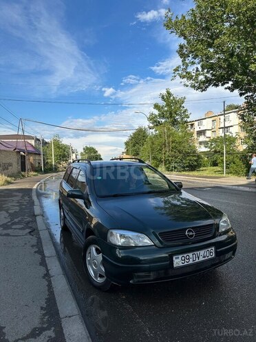 Opel Astra-1