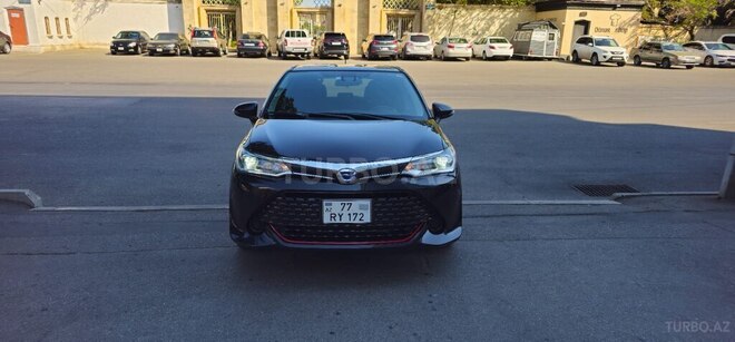 Toyota Corolla Fielder-1