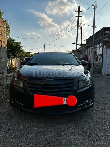 Chevrolet Cruze-2