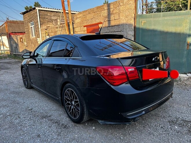 Chevrolet Cruze-4