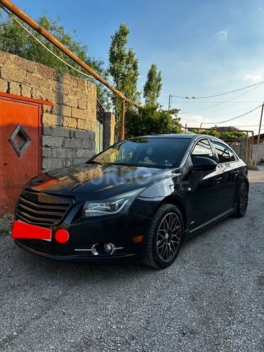 Chevrolet Cruze-1