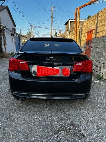 Chevrolet Cruze-3