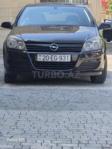 Opel Astra-1
