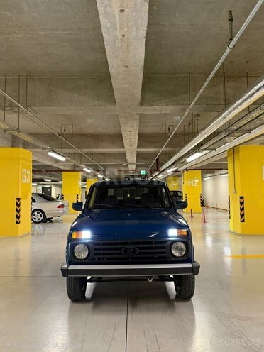 LADA (VAZ) Niva-1