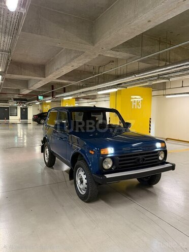 LADA (VAZ) Niva-3