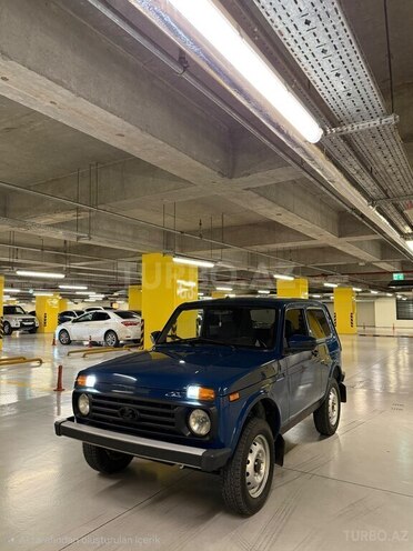 LADA (VAZ) Niva-2
