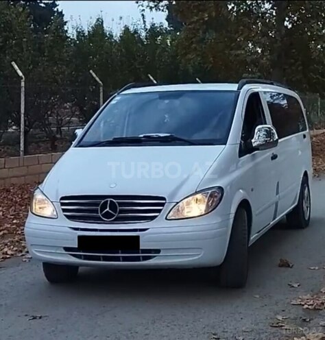 Mercedes Vito 111 CDI-8