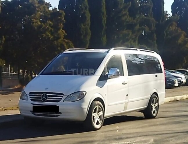 Mercedes Vito 111 CDI-6