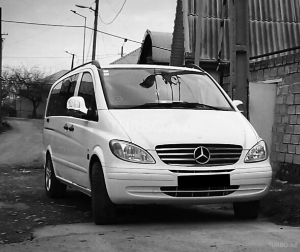 Mercedes Vito 111 CDI-7