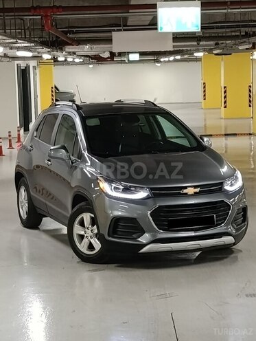 Chevrolet Trax-1