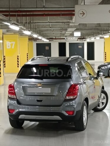 Chevrolet Trax-3