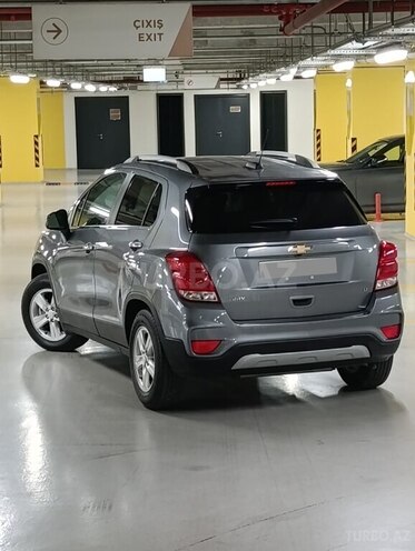 Chevrolet Trax-4