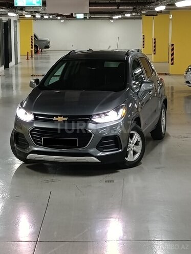 Chevrolet Trax-2