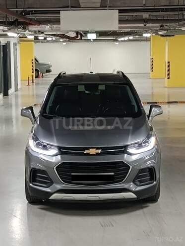 Chevrolet Trax-5