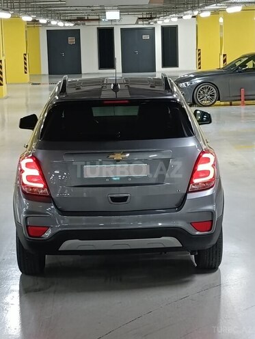 Chevrolet Trax-6