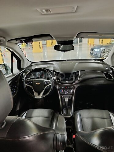 Chevrolet Trax-10
