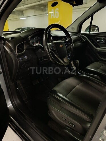Chevrolet Trax-9