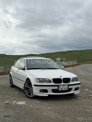BMW 325-4