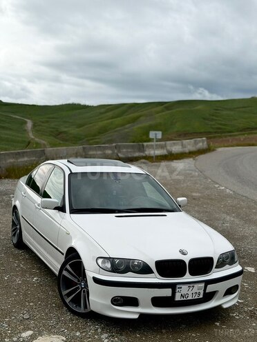 BMW 325-1