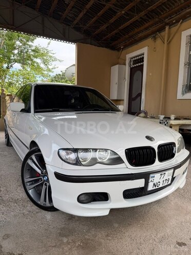 BMW 325-7