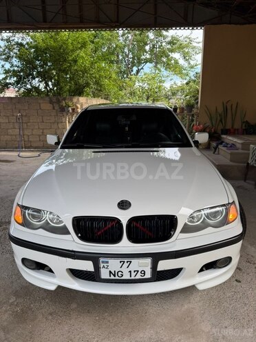 BMW 325-21