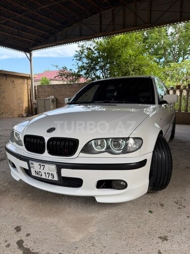 BMW 325-18