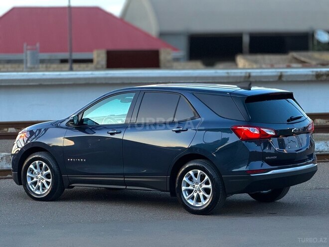 Chevrolet Equinox-7