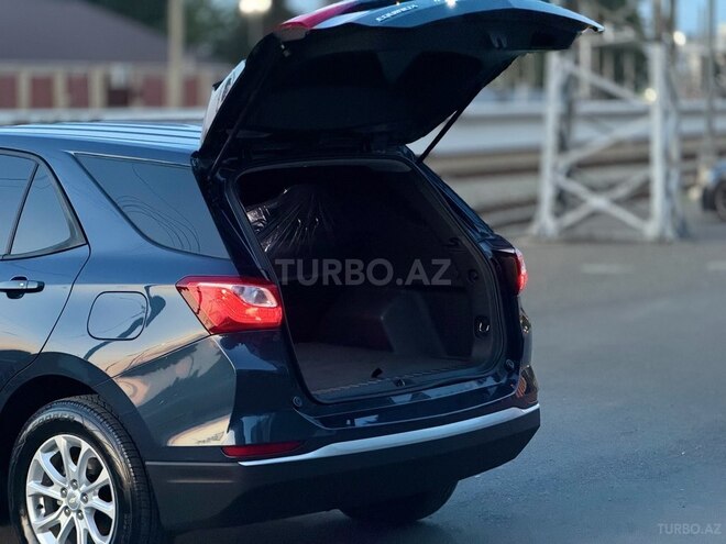 Chevrolet Equinox-9