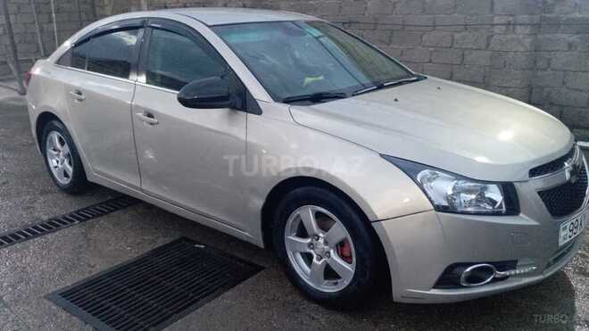Chevrolet Cruze-3