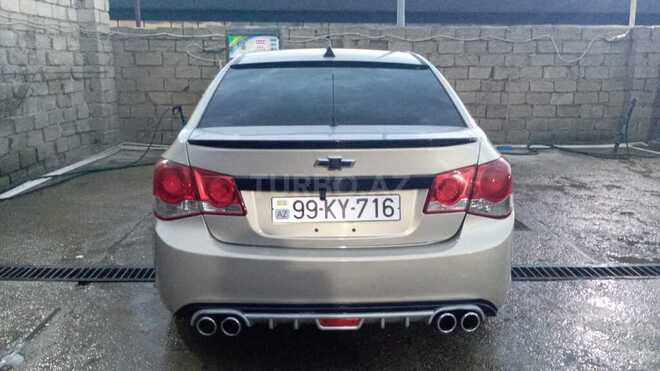 Chevrolet Cruze-4