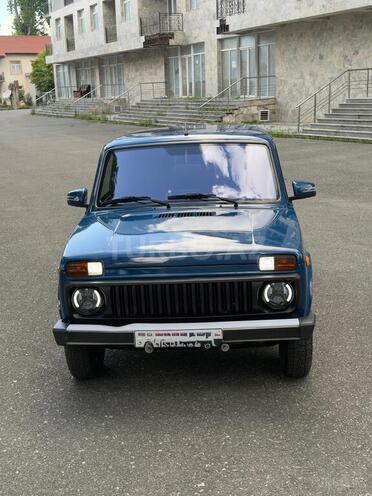 LADA (VAZ) Niva-3
