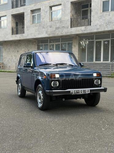 LADA (VAZ) Niva-2