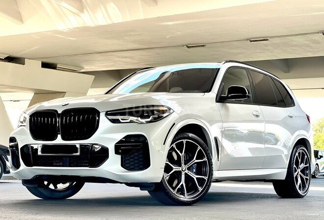 BMW X5-1