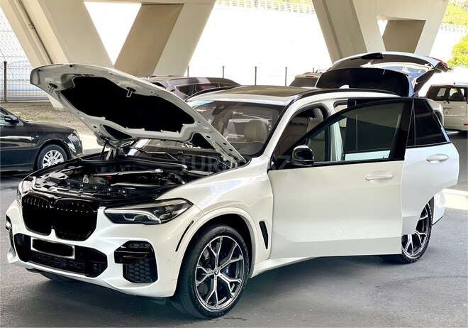 BMW X5-10