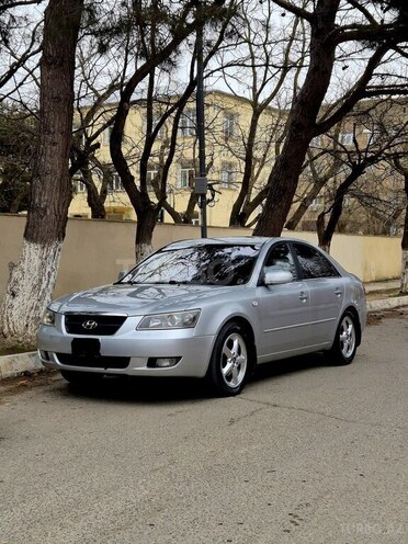 Hyundai Sonata-7