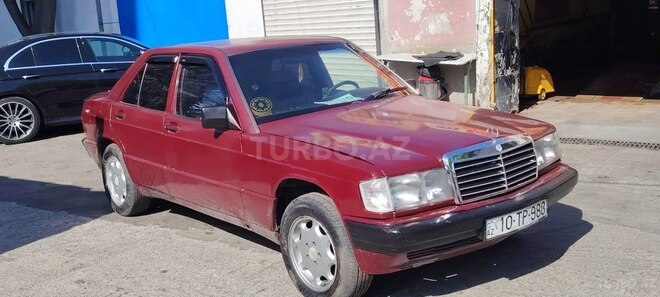 Mercedes 190-3