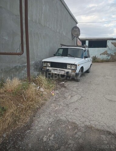 LADA (VAZ) 2106-1