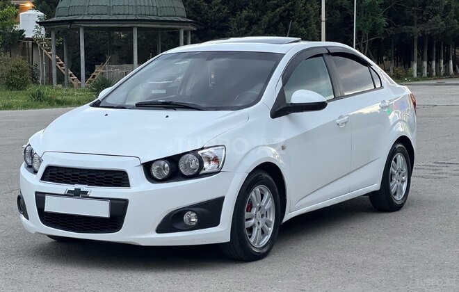 Chevrolet Aveo-2