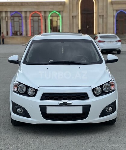 Chevrolet Aveo-1