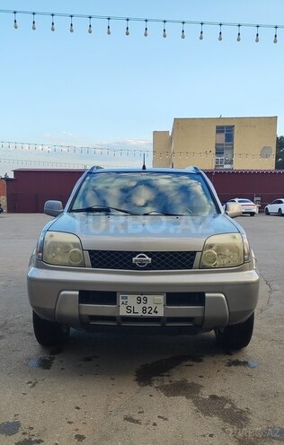 Nissan X-Trail-1
