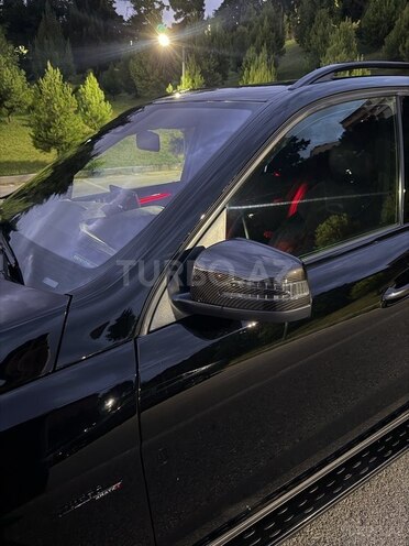 Mercedes ML 350 4MATIC-16