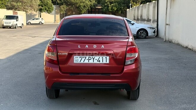 LADA (VAZ) Granta-4