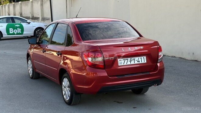 LADA (VAZ) Granta-6