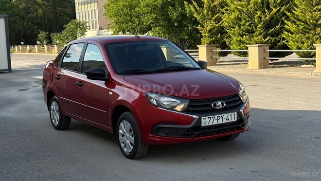 LADA (VAZ) Granta-2